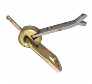 The matching products are erection anchors and lifting clutch