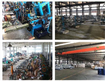 Rebar Tie Wire Factory