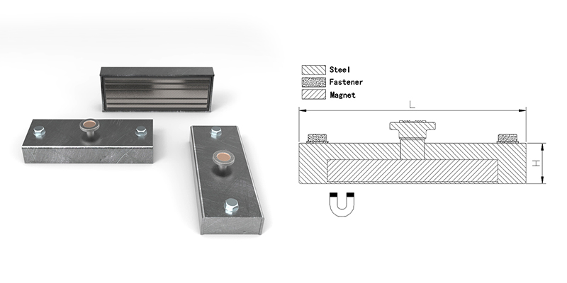 Precast Concrete Magnetic Formwor