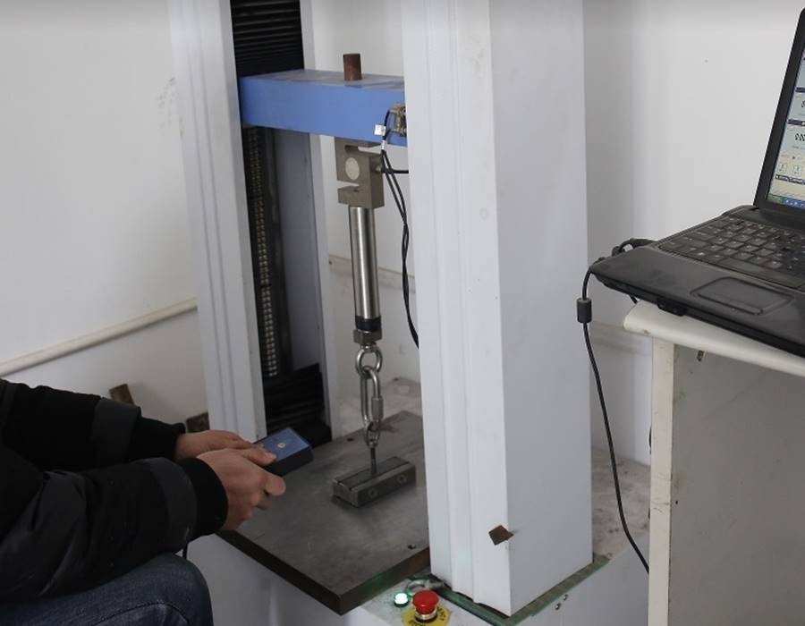 Shuttering Magnet Suction Test Shuttering Magnet Suction Test