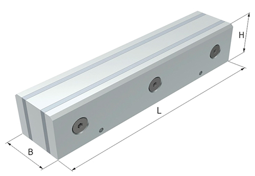 U-profiles Formwork Shuttering Bar Magnet