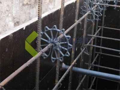 Rebar Spacer Wheels