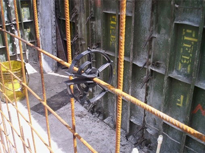 Rebar Spacer Wheels