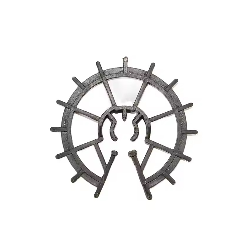Rebar Spacer Wheels For Precast Concrete: A smart solution that revolutionizes the positioning of rebar in construction