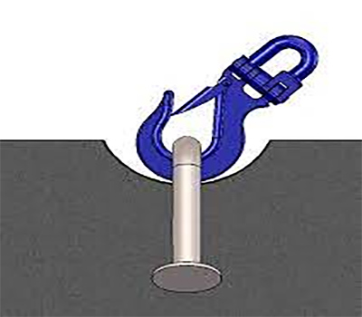 Utility Anchor Lifting Anchors