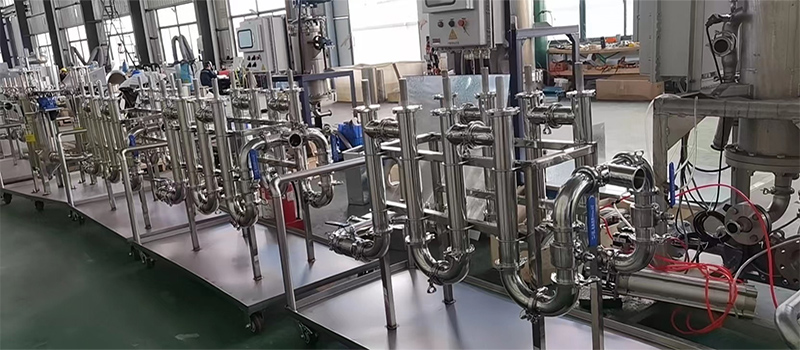 Permanent magnetic separator