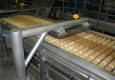 Magnetic Materials in Food Processing