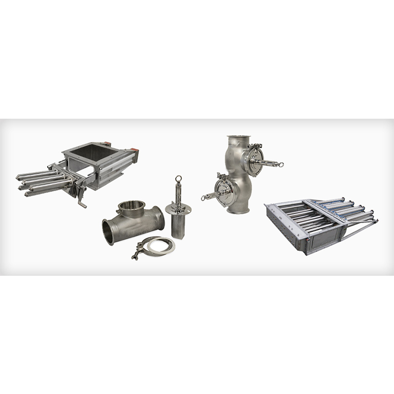 Magnetic Materials in Food Processing: Invisible "Guardians", How to Ensure Safety and Efficiency?