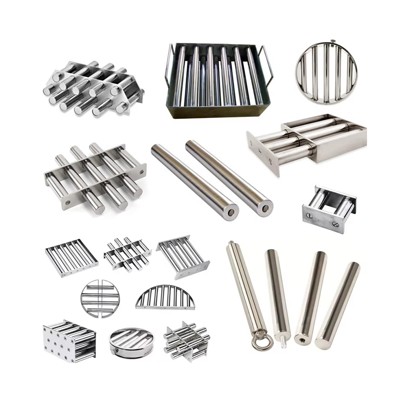 GRID MAGNET SEPARATOR: อุปกรณ์ป้องกันอุตสาหกรรมสำหรับการแยกสิ่งเจือปนที่เป็นแม่เหล็กอย่างมีประสิทธิภาพ