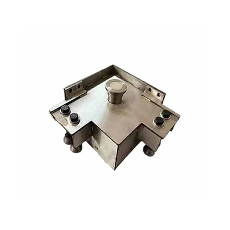 Square Corner Magnetic Shuttering Magnets
