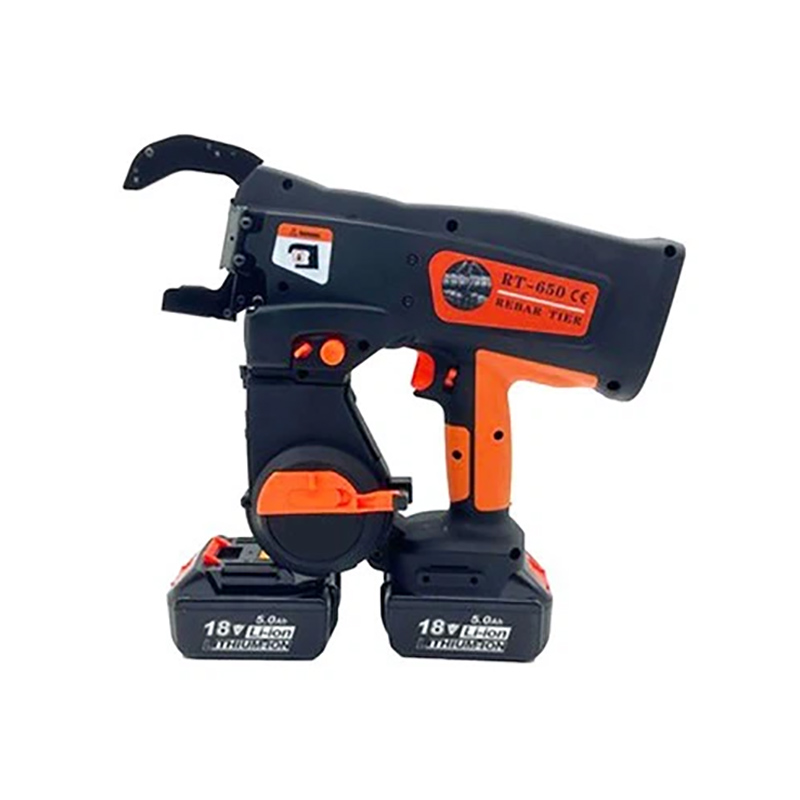 คำอธิบายโดยละเอียดเกี่ยวกับความแตกต่างระหว่างการผูกเหล็กเส้นแบบอัตโนมัติและการผูกด้วยมือ