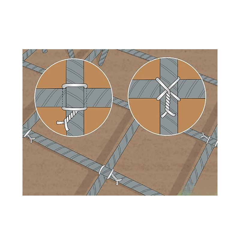 ข้อผิดพลาดทั่วไปในการผูกเหล็กเส้นและวิธีหลีกเลี่ยง