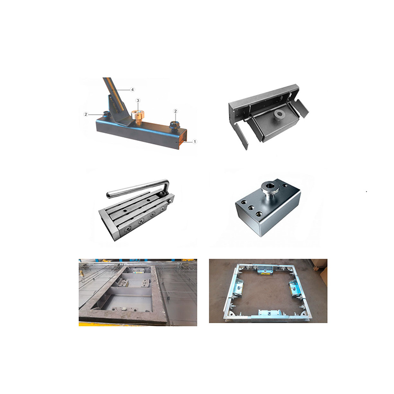 การใช้งานของแบบหล่อคอนกรีตสำเร็จรูป: ใช้ที่ไหน?