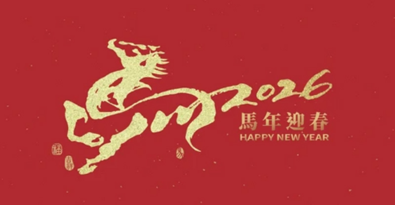 Spring Festival Holiday Notice