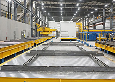 Magnetic formwork systems Magnetic formwork systems