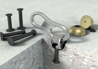 lifting anchor