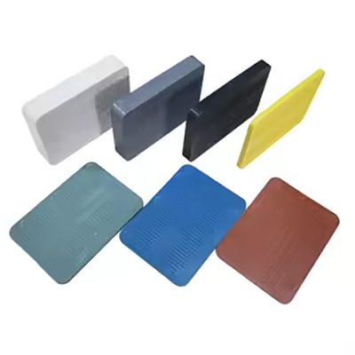 plastic shim pads