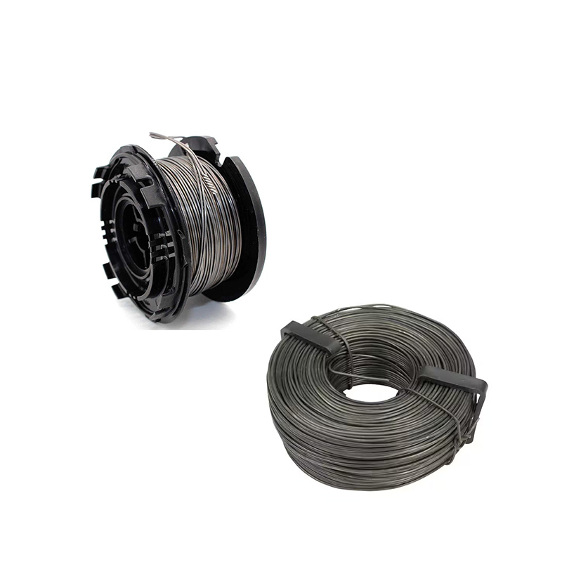 Choosing the Right Tying Wire for Your Rebar Tying Machine: A Practical Guide