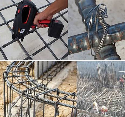Galvanized Tie Wire Galvanized Tie Wire