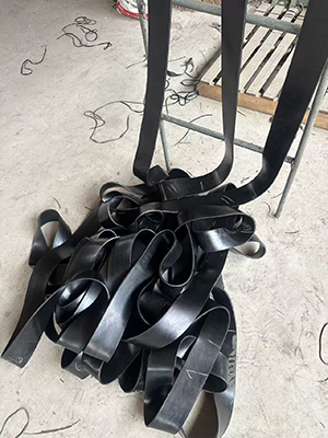 Neoprene Bearing Strips