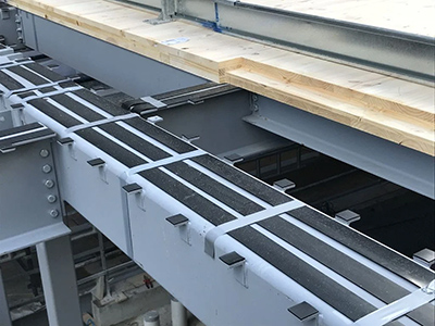 Neoprene Bearing Strips