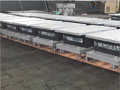 Neoprene Bearing Strips
